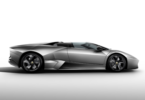 Lamborghini Reventón Roadster 2009 wallpapers