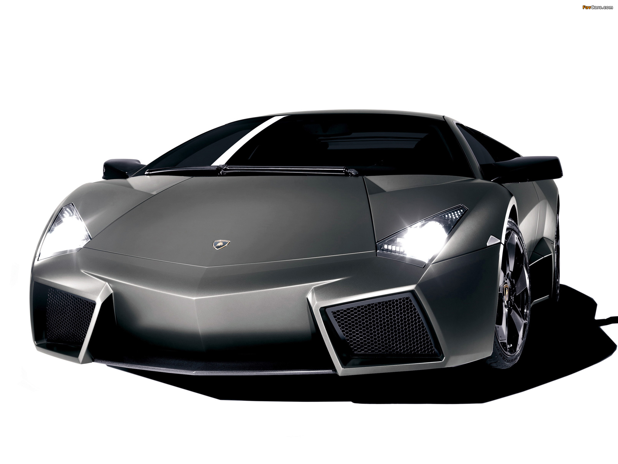Pictures of Lamborghini Reventón 2008 (2048 x 1536)