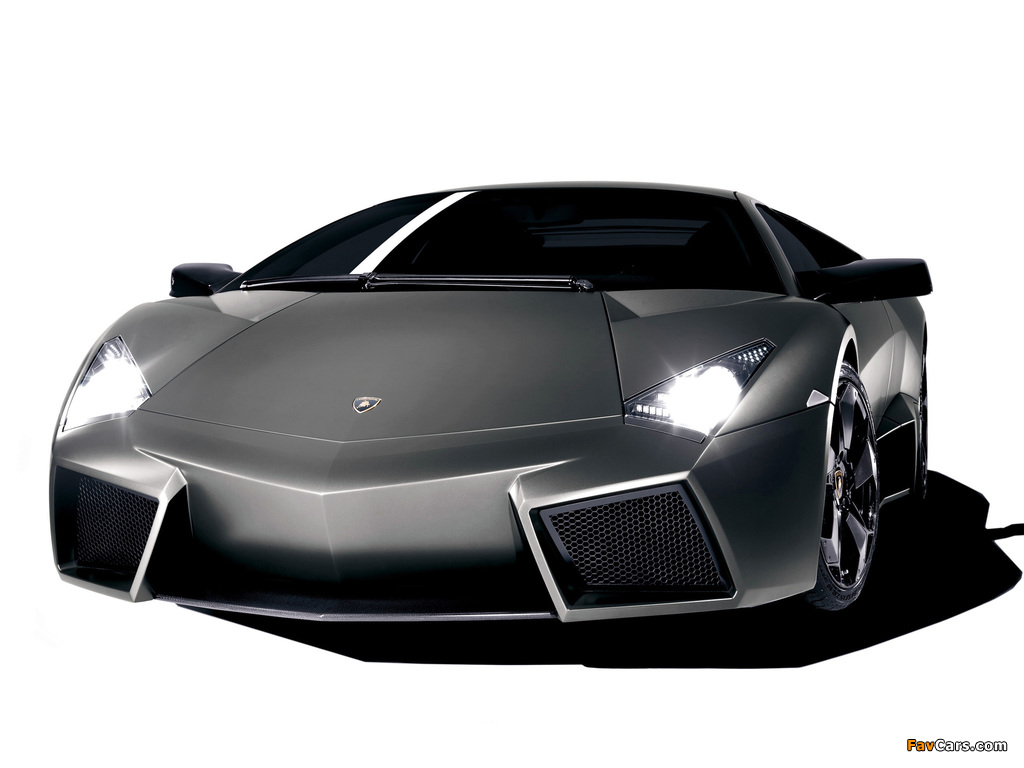 Pictures of Lamborghini Reventón 2008 (1024 x 768)