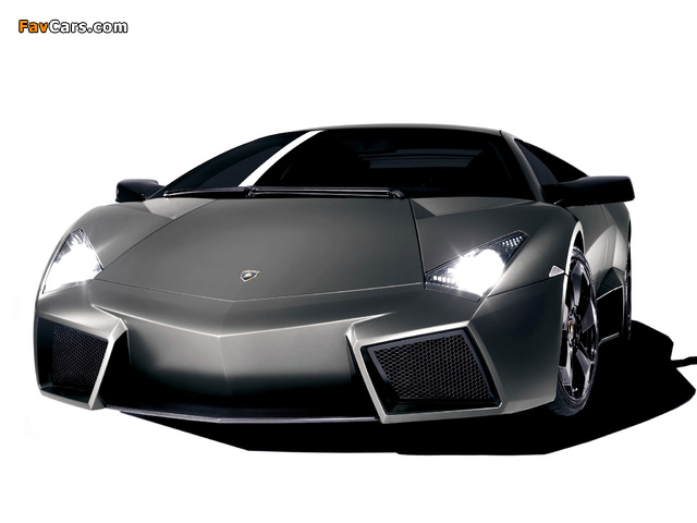 Pictures of Lamborghini Reventón 2008 (640 x 480)