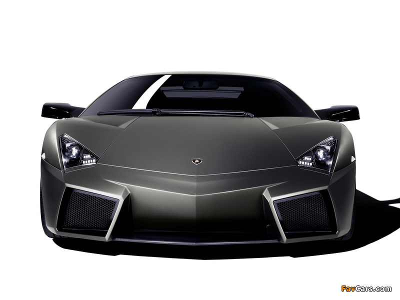 Lamborghini Reventón 2008 wallpapers (800 x 600)