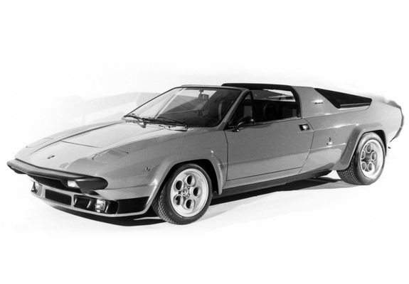 Lamborghini Silhouette P300 1976–78 images