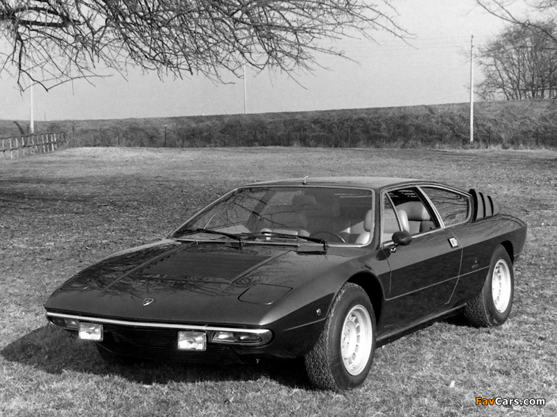 Lamborghini Urraco P300 1974–79 photos (800 x 600)