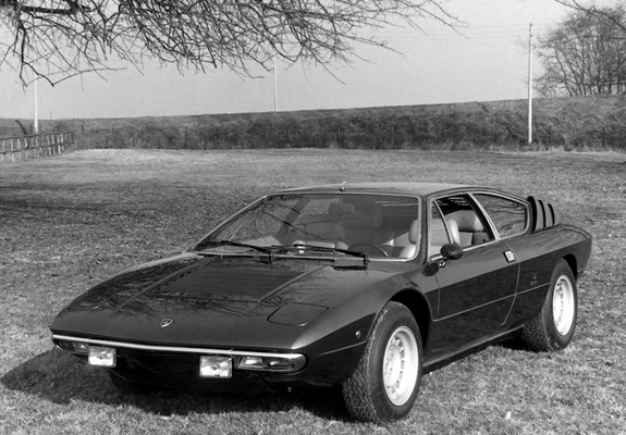 Lamborghini Urraco P300 1974–79 photos