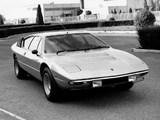 Photos of Lamborghini Urraco P250 1972–74
