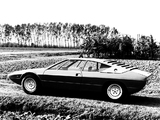 Pictures of Lamborghini Urraco P250 Prototipo 1971