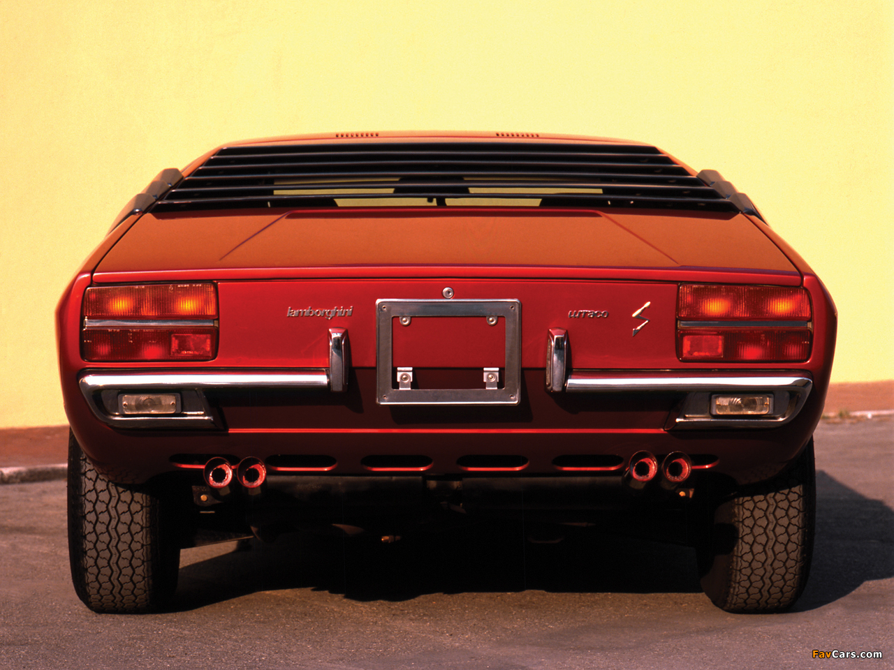 Pictures of Lamborghini Urraco P250 1972–74 (1280 x 960)