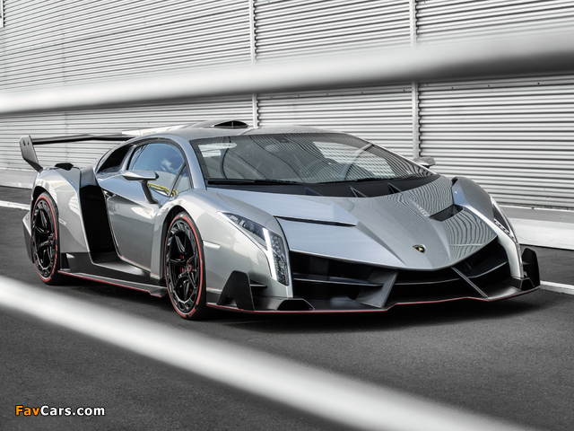 Images of Lamborghini Veneno 2013 (640 x 480)