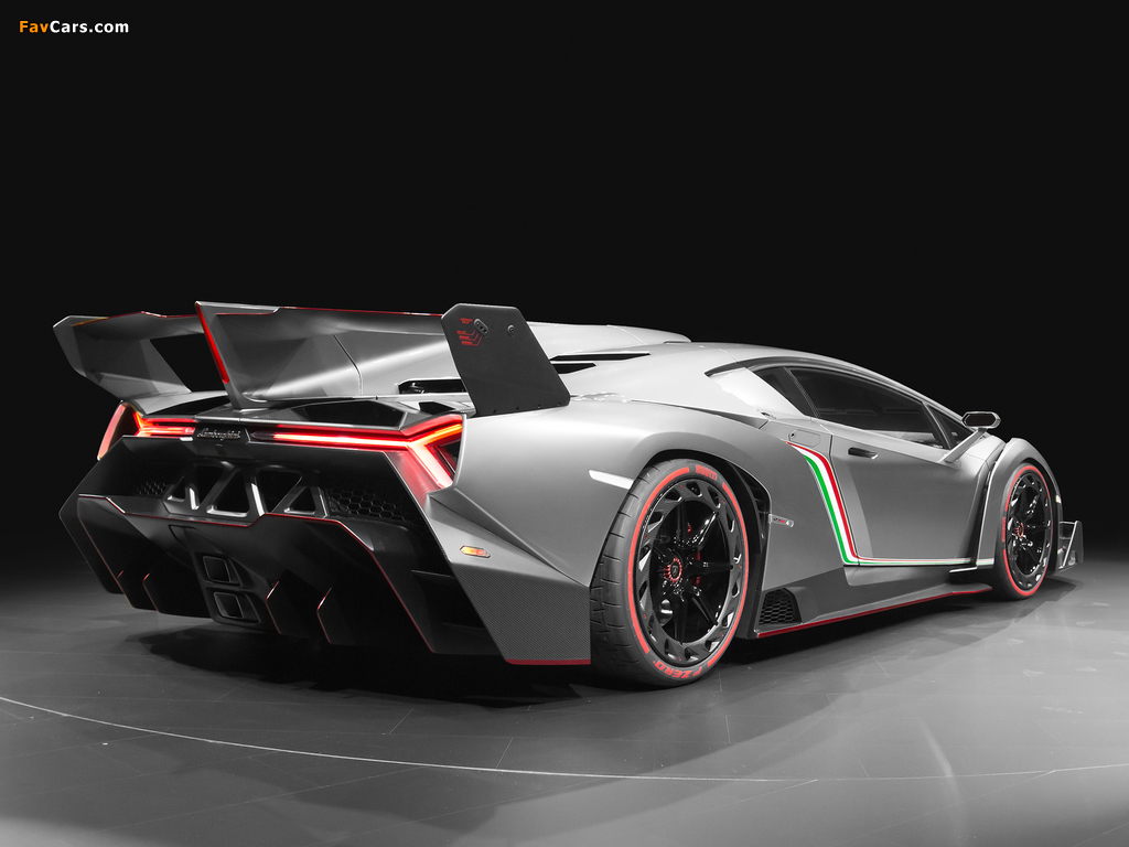 Lamborghini Veneno 2013 images (1024 x 768)
