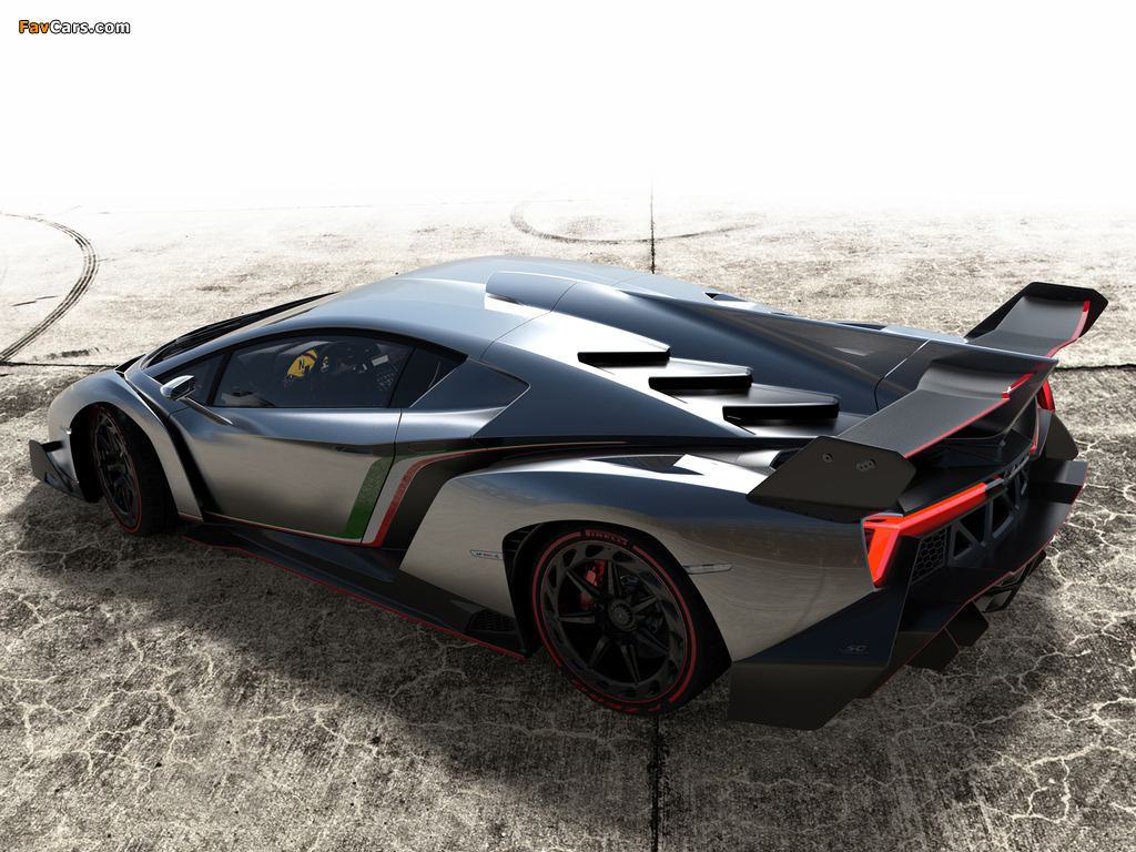 Lamborghini Veneno 2013 images (1024 x 768)