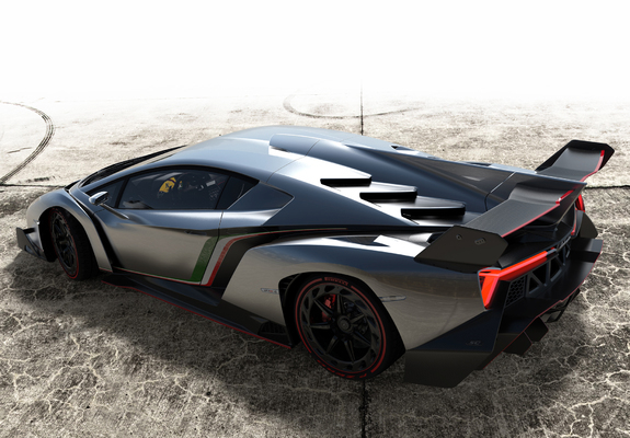 Lamborghini Veneno 2013 images