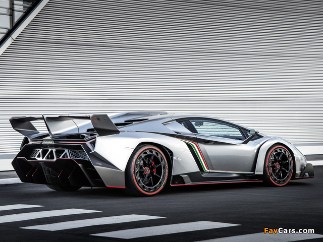 Lamborghini Veneno 2013 images (640 x 480)