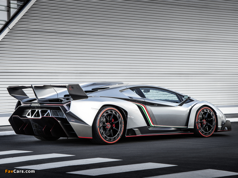 Lamborghini Veneno 2013 images (800 x 600)