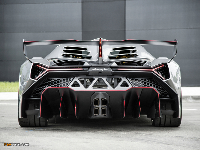 Lamborghini Veneno 2013 photos (800 x 600)