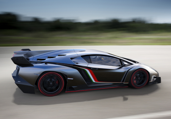 Lamborghini Veneno 2013 photos