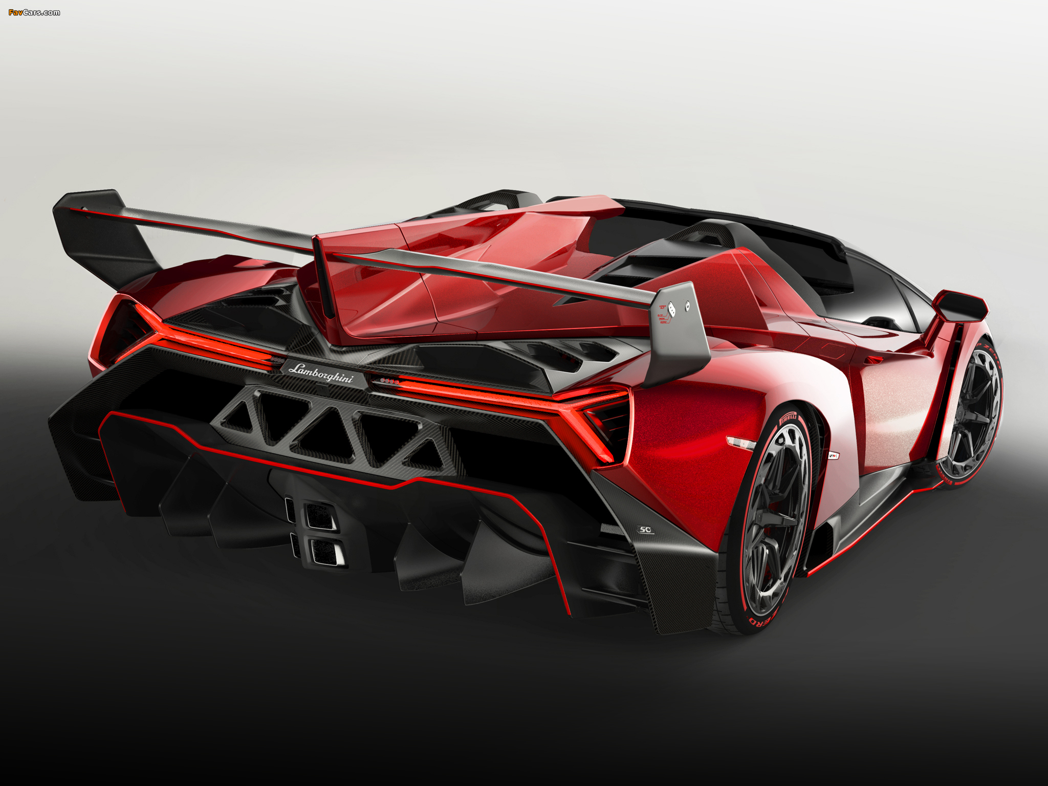 Lamborghini Veneno Roadster 2014 pictures (2048 x 1536)