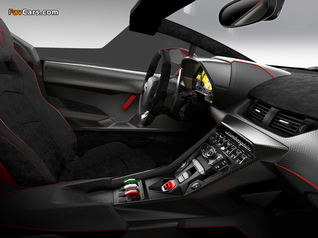 Photos of Lamborghini Veneno Roadster 2014 (640 x 480)