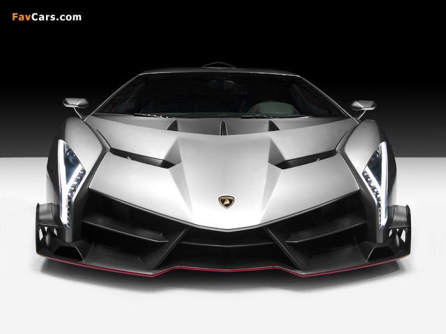 Pictures of Lamborghini Veneno 2013 (640 x 480)