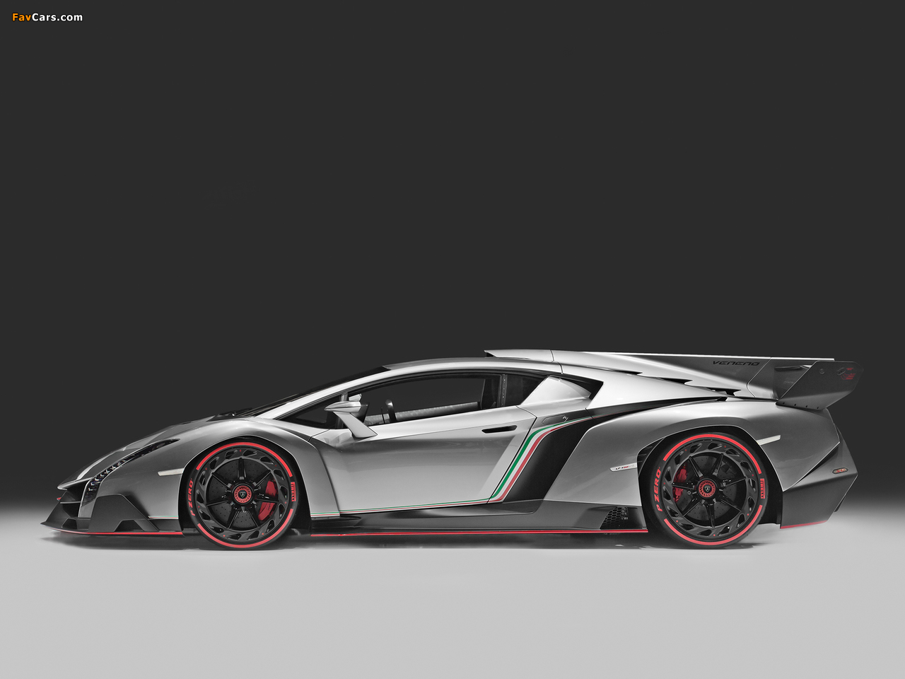 Pictures of Lamborghini Veneno 2013 (1280 x 960)