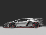 Pictures of Lamborghini Veneno 2013