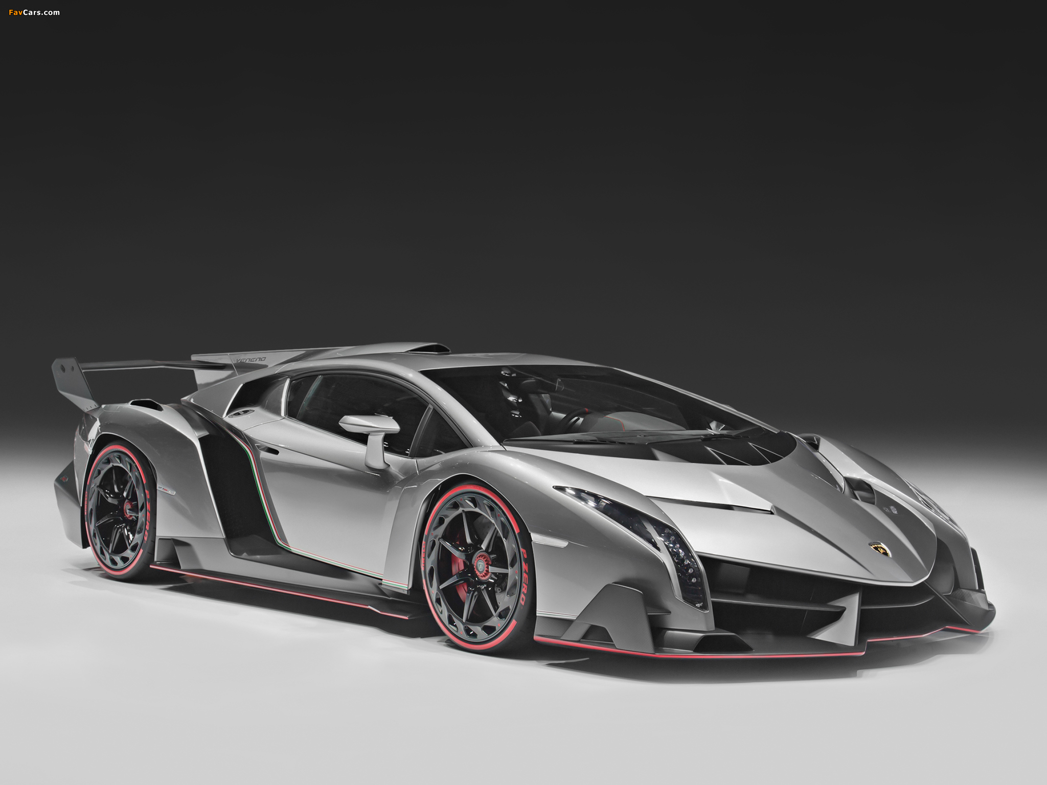 Pictures of Lamborghini Veneno 2013 (2048 x 1536)
