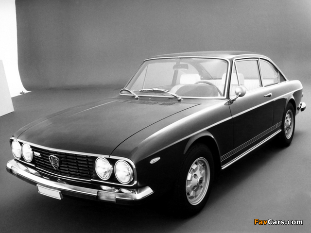 Images of Lancia 2000 Coupé HF (820) 1971–74 (640 x 480)