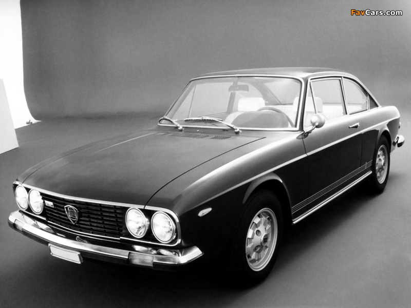 Images of Lancia 2000 Coupé HF (820) 1971–74 (800 x 600)