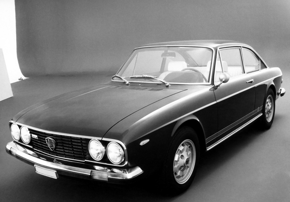 Images of Lancia 2000 Coupé HF (820) 1971–74