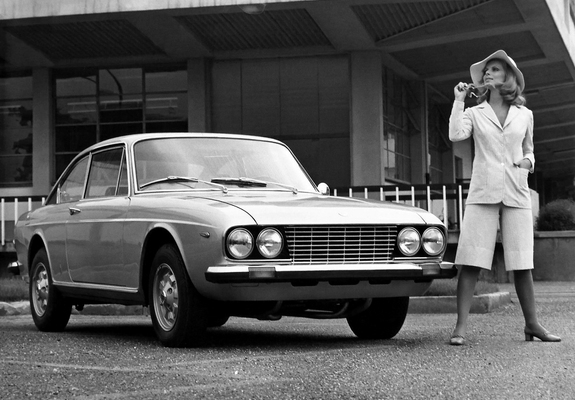 Lancia 2000 Coupé (820) 1971–74 images