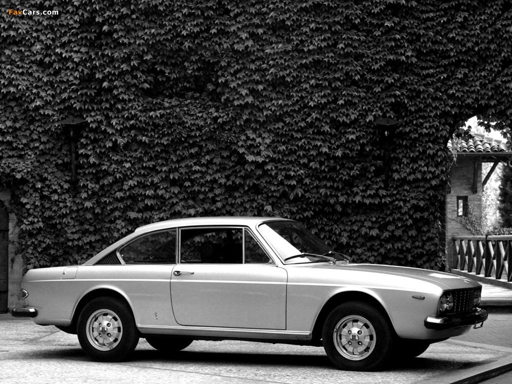 Lancia 2000 Coupé (820) 1971–74 pictures (1024 x 768)