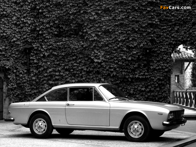 Lancia 2000 Coupé (820) 1971–74 pictures (640 x 480)