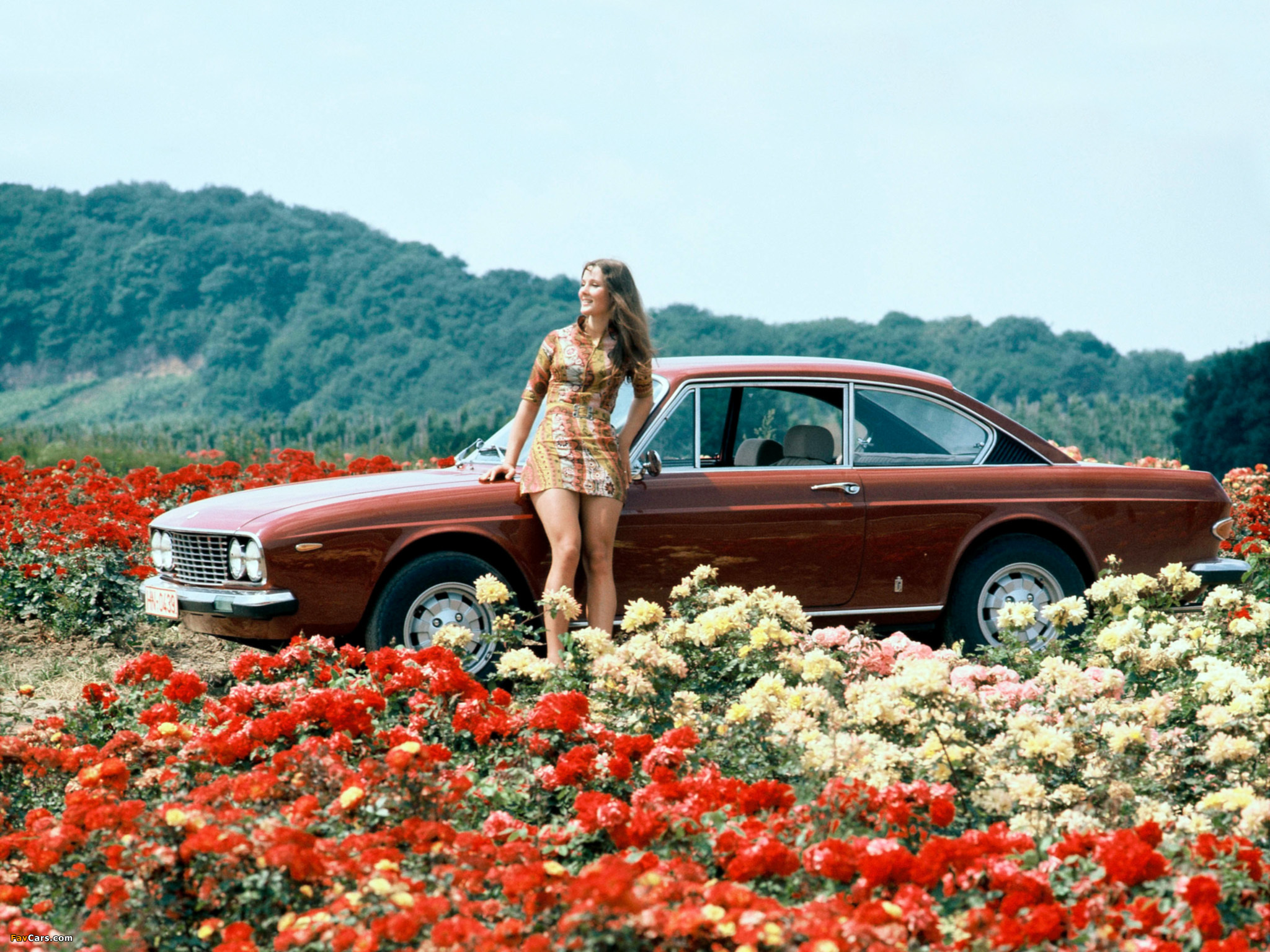 Pictures of Lancia 2000 Coupé (820) 1971–74 (2048 x 1536)