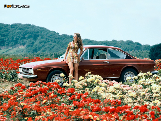 Pictures of Lancia 2000 Coupé (820) 1971–74 (640 x 480)