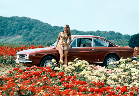 Pictures of Lancia 2000 Coupé (820) 1971–74