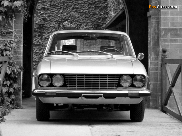 Pictures of Lancia 2000 Coupé (820) 1971–74 (640 x 480)
