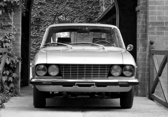 Pictures of Lancia 2000 Coupé (820) 1971–74