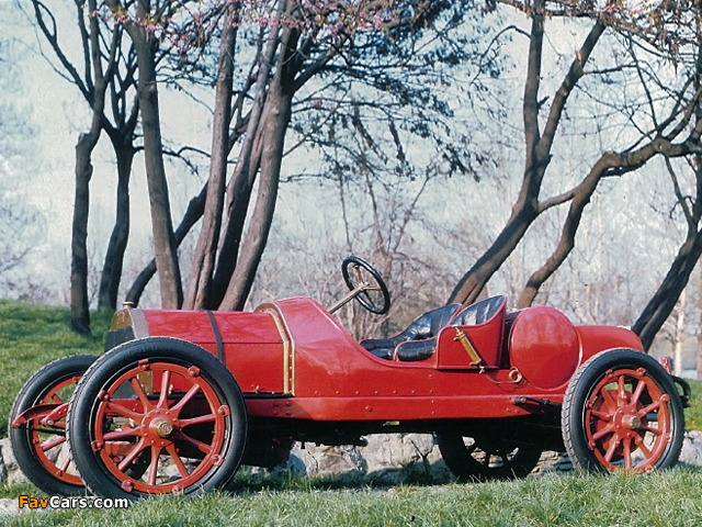 Lancia Alpha 15 HP Corsa (Tipo 51) 1908 photos (640 x 480)