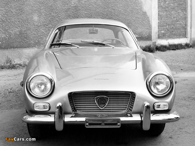 Images of Lancia Appia GTE (812) 1960–62 (640 x 480)