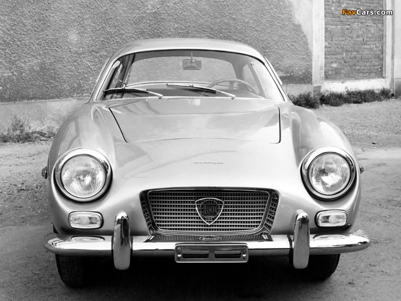 Images of Lancia Appia GTE (812) 1960–62 (800 x 600)