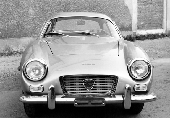 Images of Lancia Appia GTE (812) 1960–62