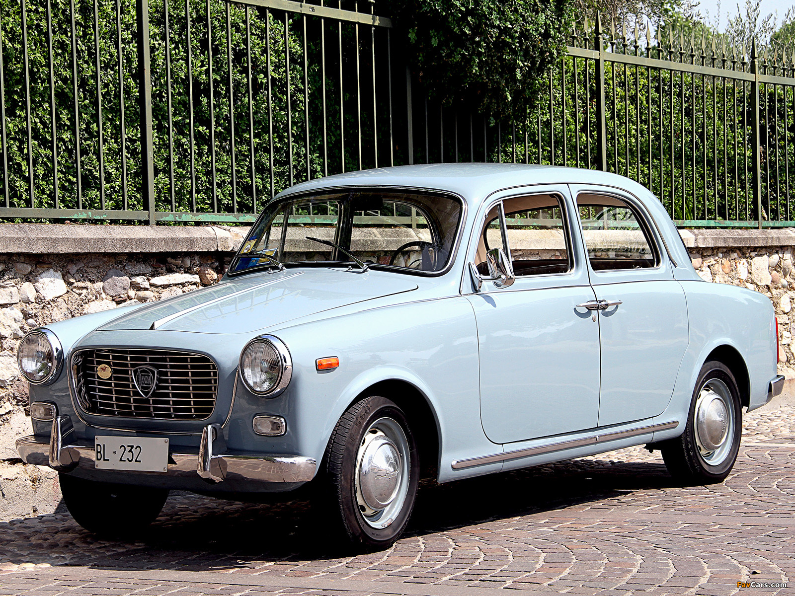 Lancia Appia 3 Serie (808) 1959–63 images (1600 x 1200)