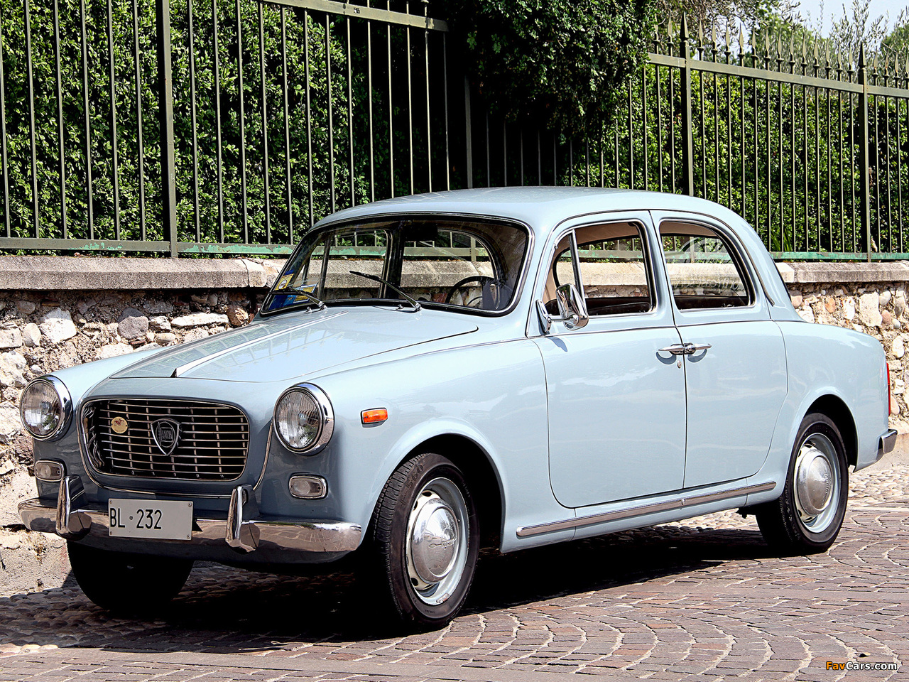 Lancia Appia 3 Serie (808) 1959–63 images (1280 x 960)