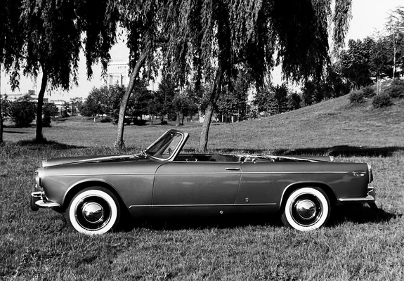 Lancia Appia Convertible (812) 1959–63 pictures