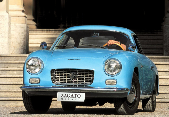 Lancia Appia Sport Zagato images