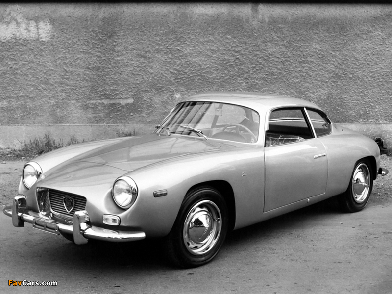 Photos of Lancia Appia GTE (812) 1960–62 (800 x 600)
