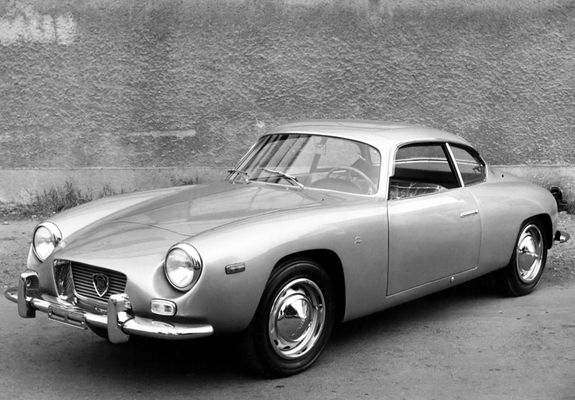 Photos of Lancia Appia GTE (812) 1960–62