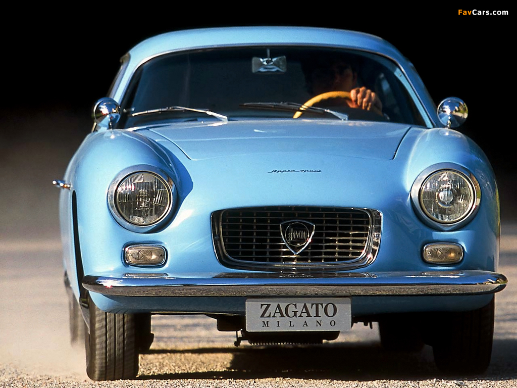 Pictures of Lancia Appia Sport Zagato (1024 x 768)