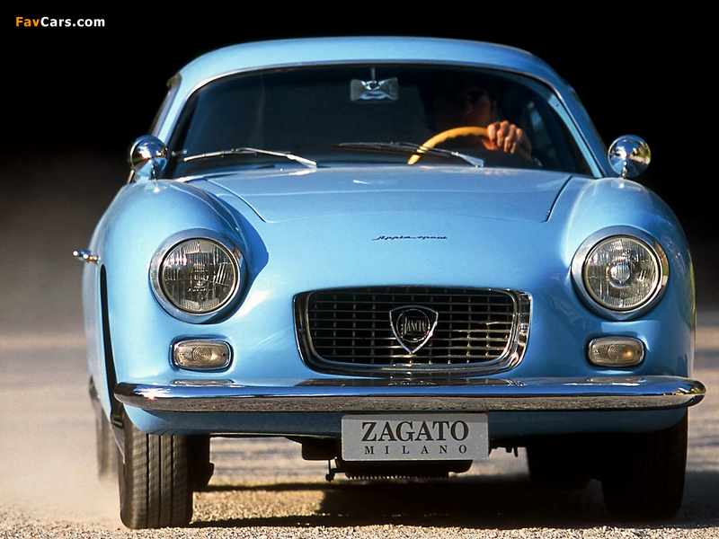 Pictures of Lancia Appia Sport Zagato (800 x 600)