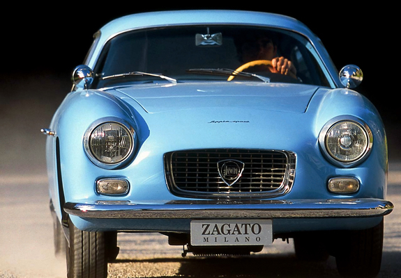 Pictures of Lancia Appia Sport Zagato