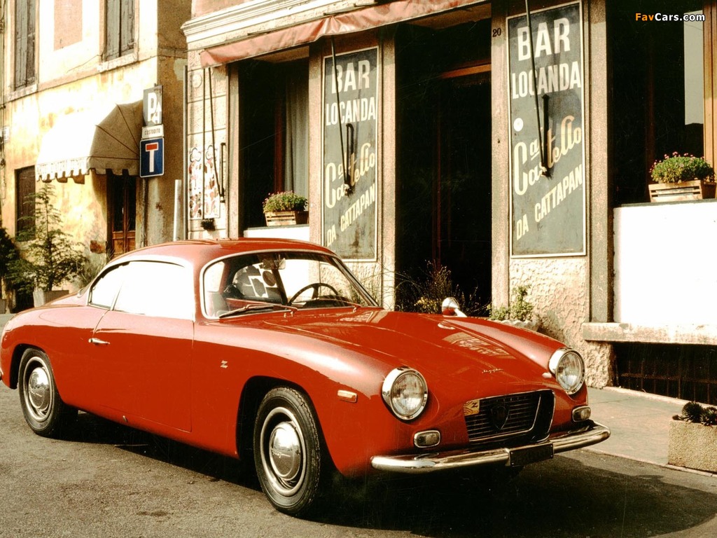 Pictures of Lancia Appia Sport Zagato (1024 x 768)